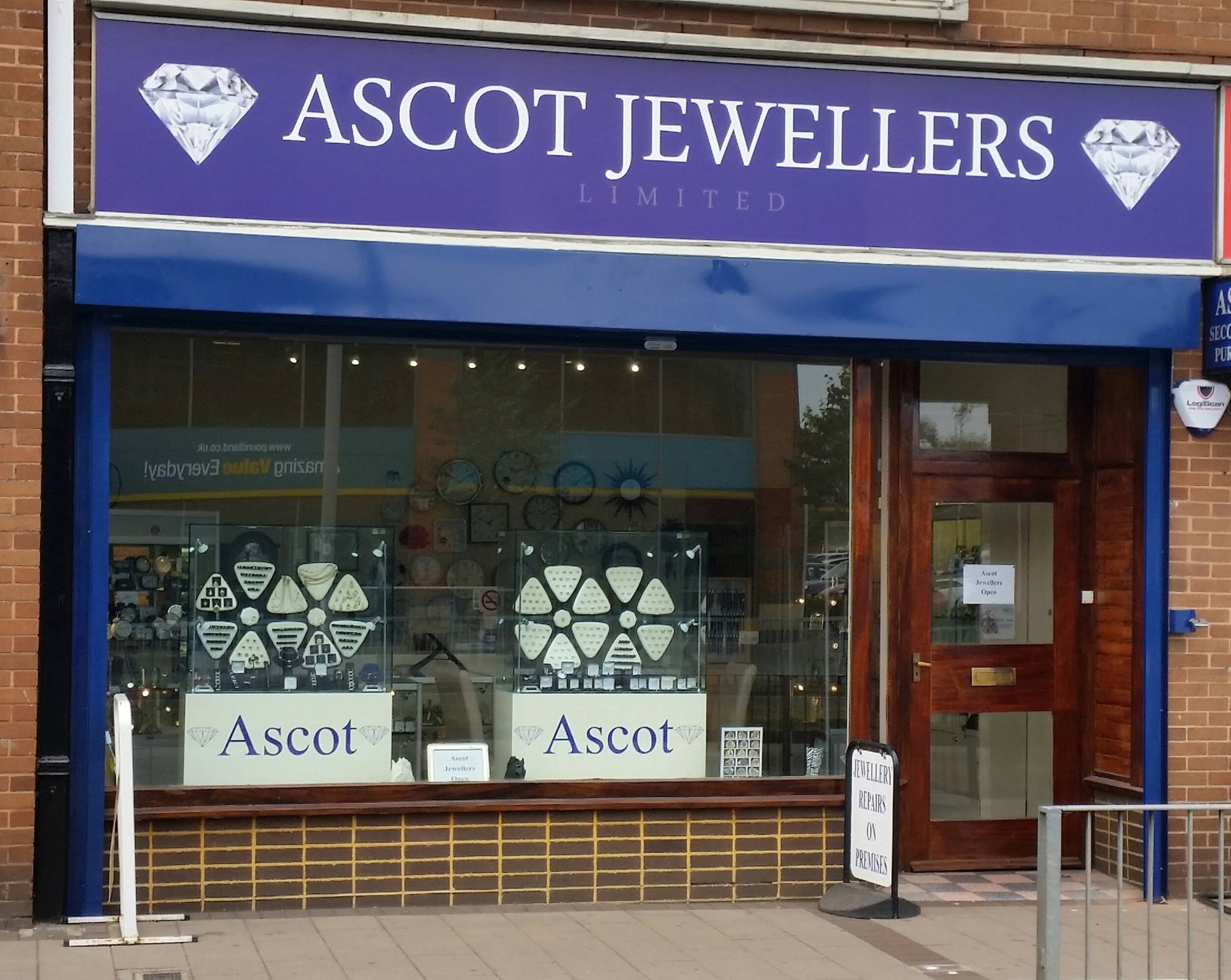 ascot jewellers